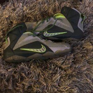 Nike Lebron James 2’s